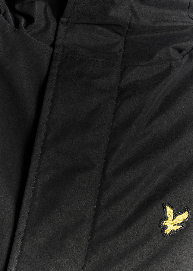 Lyle & Scott Jackets Membrane parka - jet black