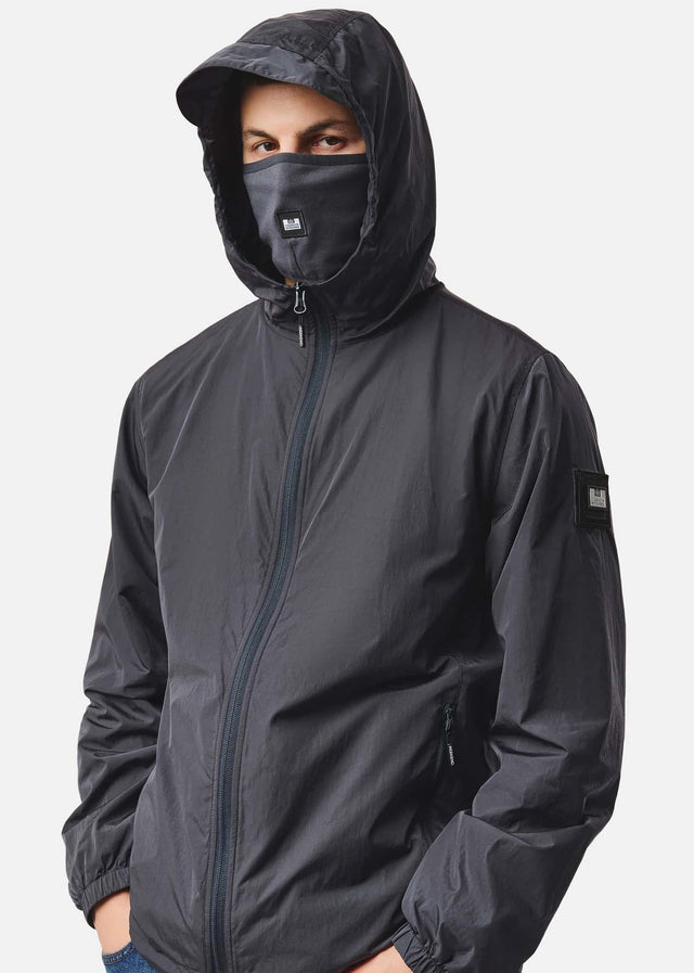 Weekend Offender Jackets Technician - ash grey