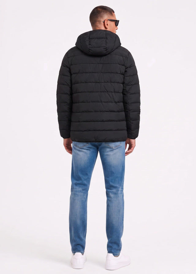 Weekend Offender Jackets La guardia - black
