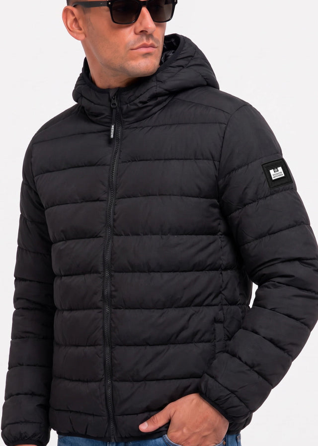 Weekend Offender Jackets La guardia - black