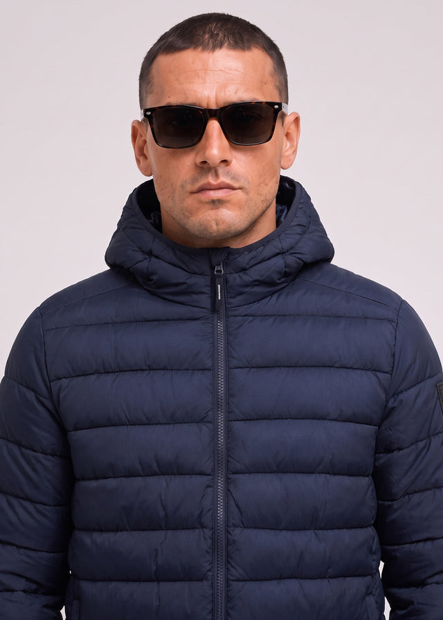 Weekend Offender Jackets La guardia - navy