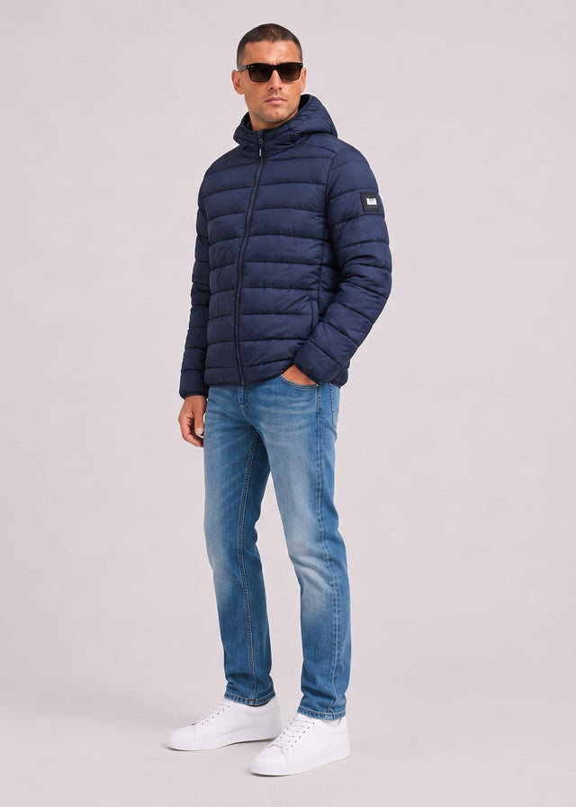 Weekend Offender Jackets La guardia - navy