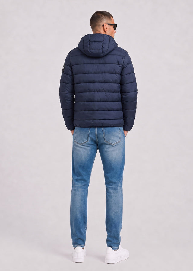 Weekend Offender Jackets La guardia - navy