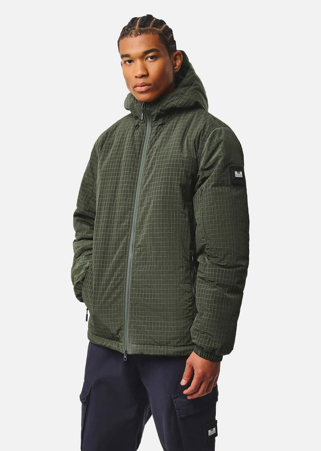 Weekend Offender Jackets Vettel thermo - black forest