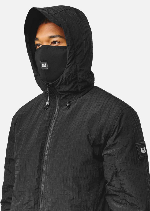 Weekend Offender Jackets Vettel thermo - black