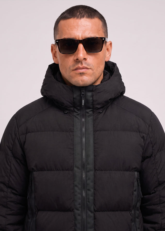 Weekend Offender Jackets Amsterdam - black