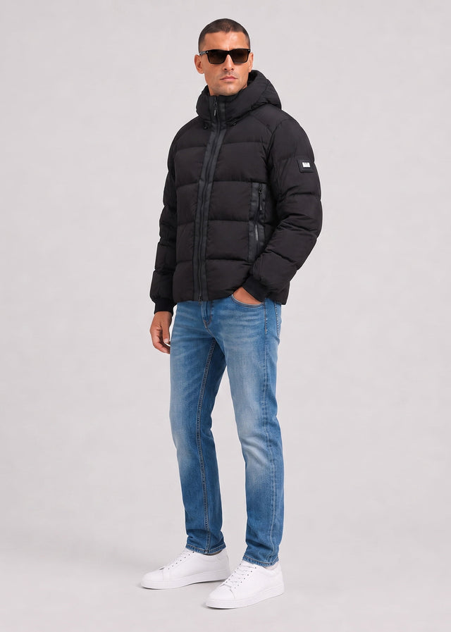 Weekend Offender Jackets Amsterdam - black