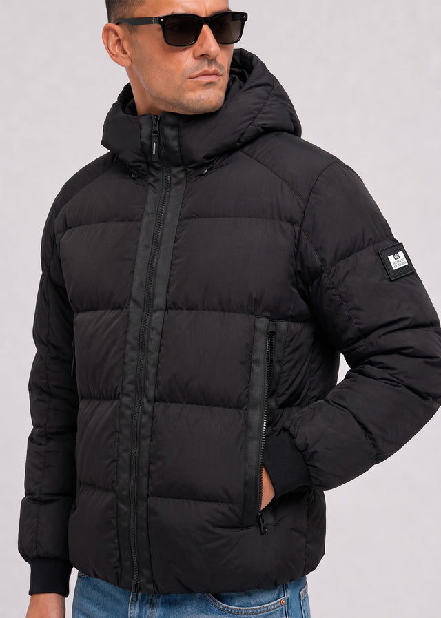 Weekend Offender Jackets Amsterdam - black
