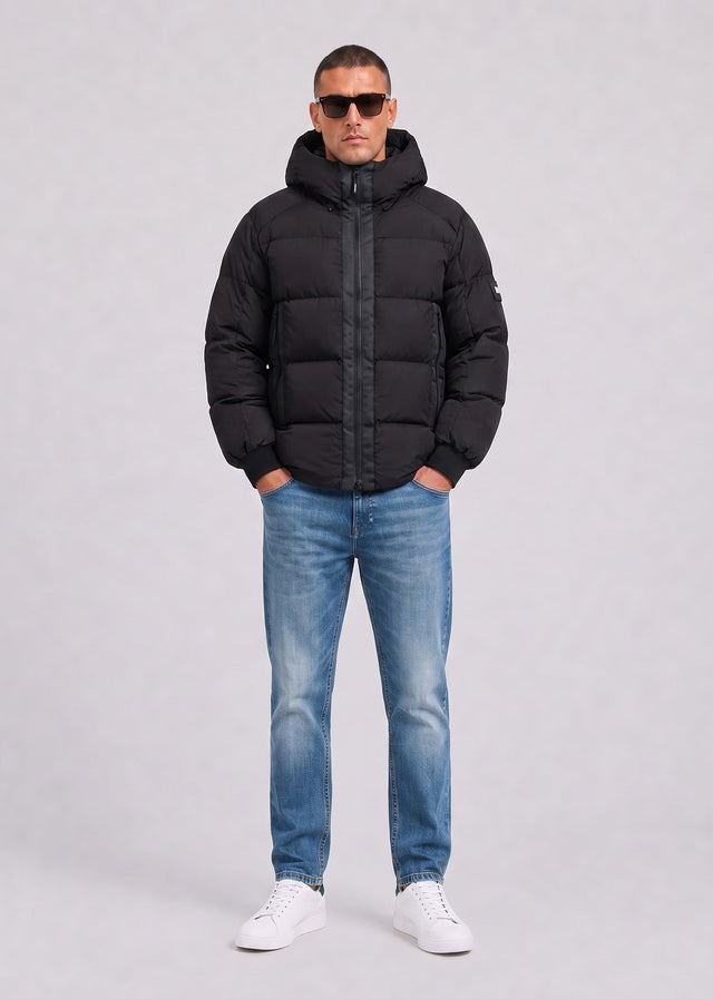 Weekend Offender Jackets Amsterdam - black