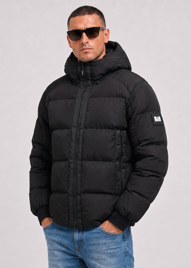Weekend Offender Jackets Amsterdam - black