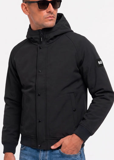Weekend Offender Jassen Thruxton - black