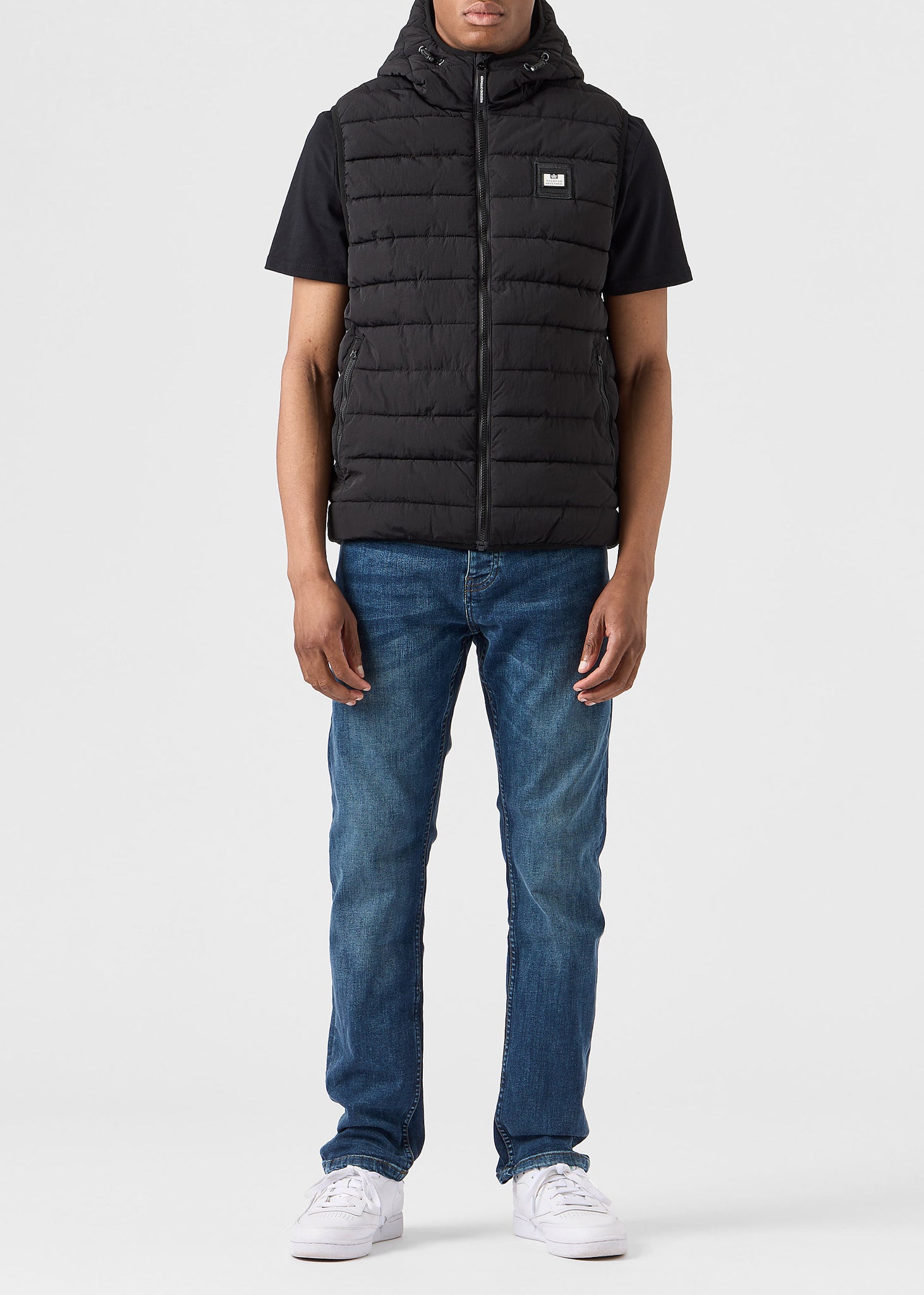 Weekend Offender Bodywarmers  Toronto - black 