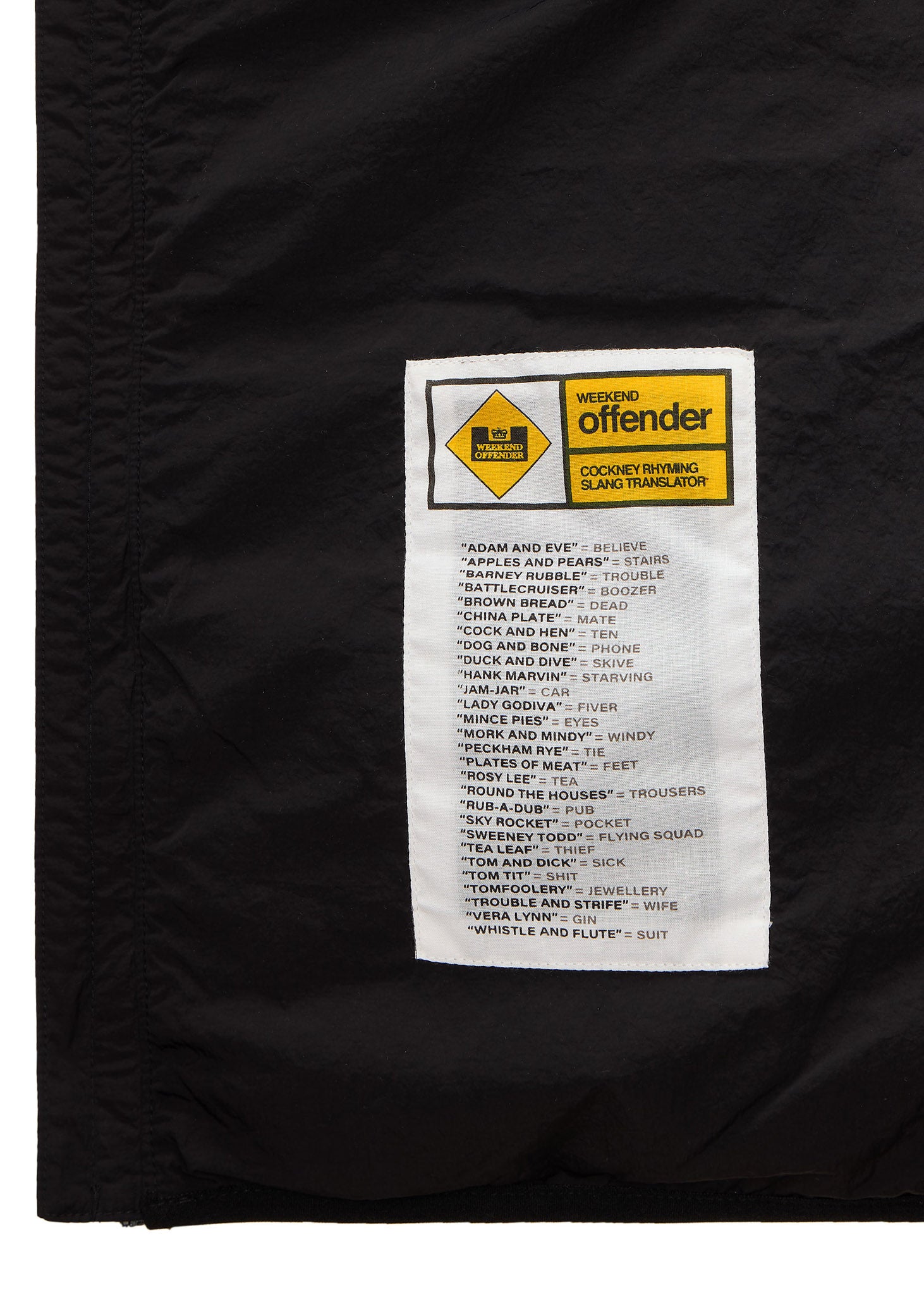 Weekend Offender Bodywarmers  Toronto - black 