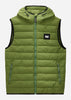 Weekend Offender Bodywarmers  Toronto - seaweed 