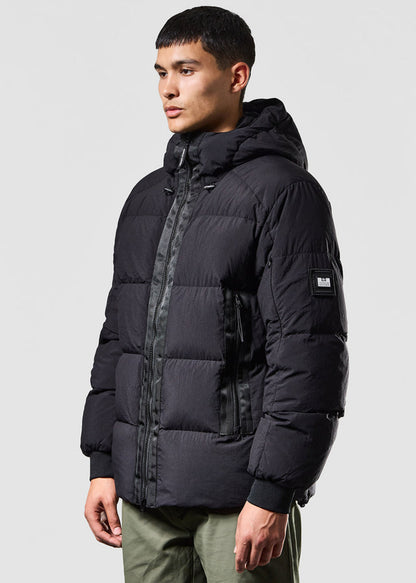 Weekend Offender Jassen  DAM Jacket - black 