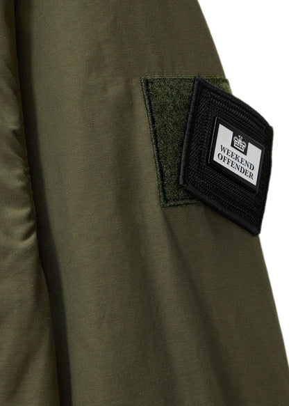 Weekend Offender Jassen  Seinfeld - dark green 