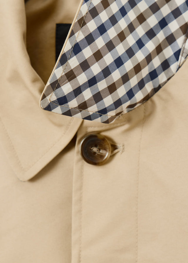 Weekend Offender Jackets Whitehouse - stone