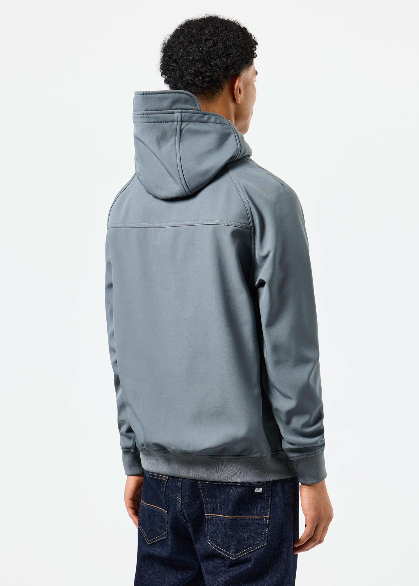 Weekend Offender Jassen  Sulta softshell - zinc 