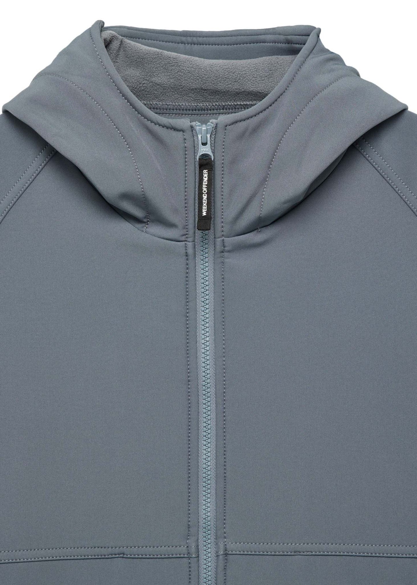 Weekend Offender Jassen  Sulta softshell - zinc 