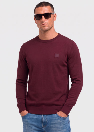 Hugo Boss Sweaters Kanovano s - medium red