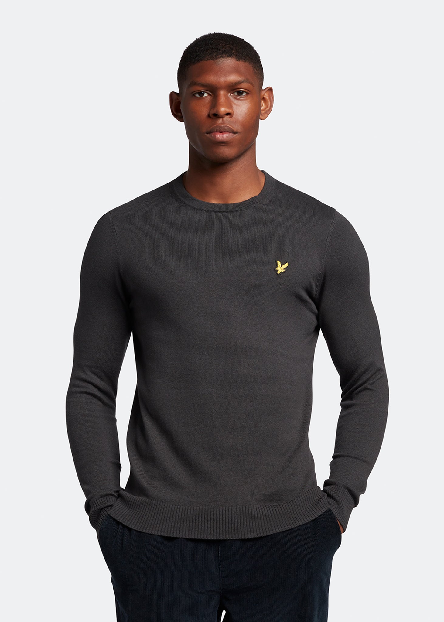 Buy Lyle and Scott Sweater Men Online Fast Delivery Casual Lads