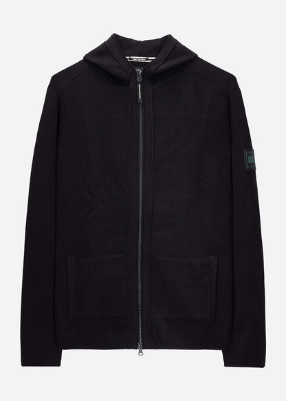 Weekend Offender Vesten  Enzo - black 