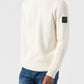 Weekend Offender Truien  Couto - winter white 