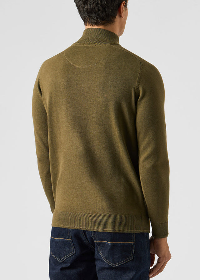 Weekend Offender Sweaters  Pierre - dark green 
