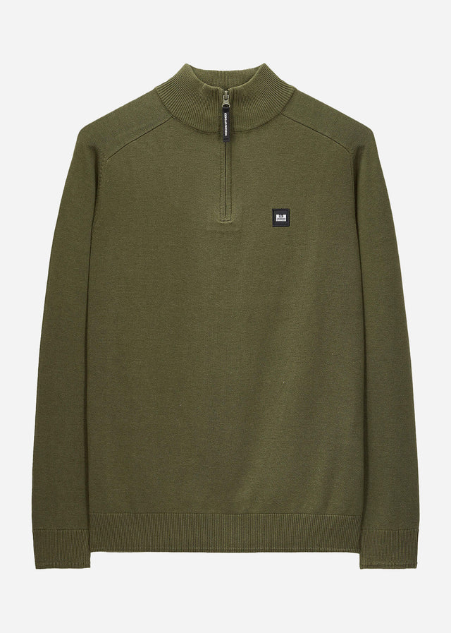 Weekend Offender Sweaters  Pierre - dark green 