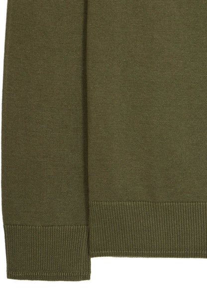 Weekend Offender Truien  Pierre - dark green 