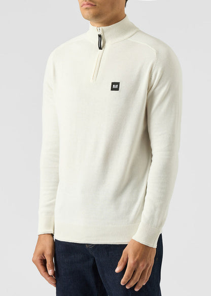 Weekend Offender Truien  Pierre - winter white 