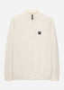 Weekend Offender Truien  Pierre - winter white 