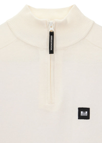 Weekend Offender Truien  Pierre - winter white 