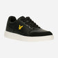 Lyle & Scott Schoenen  Croy - black 