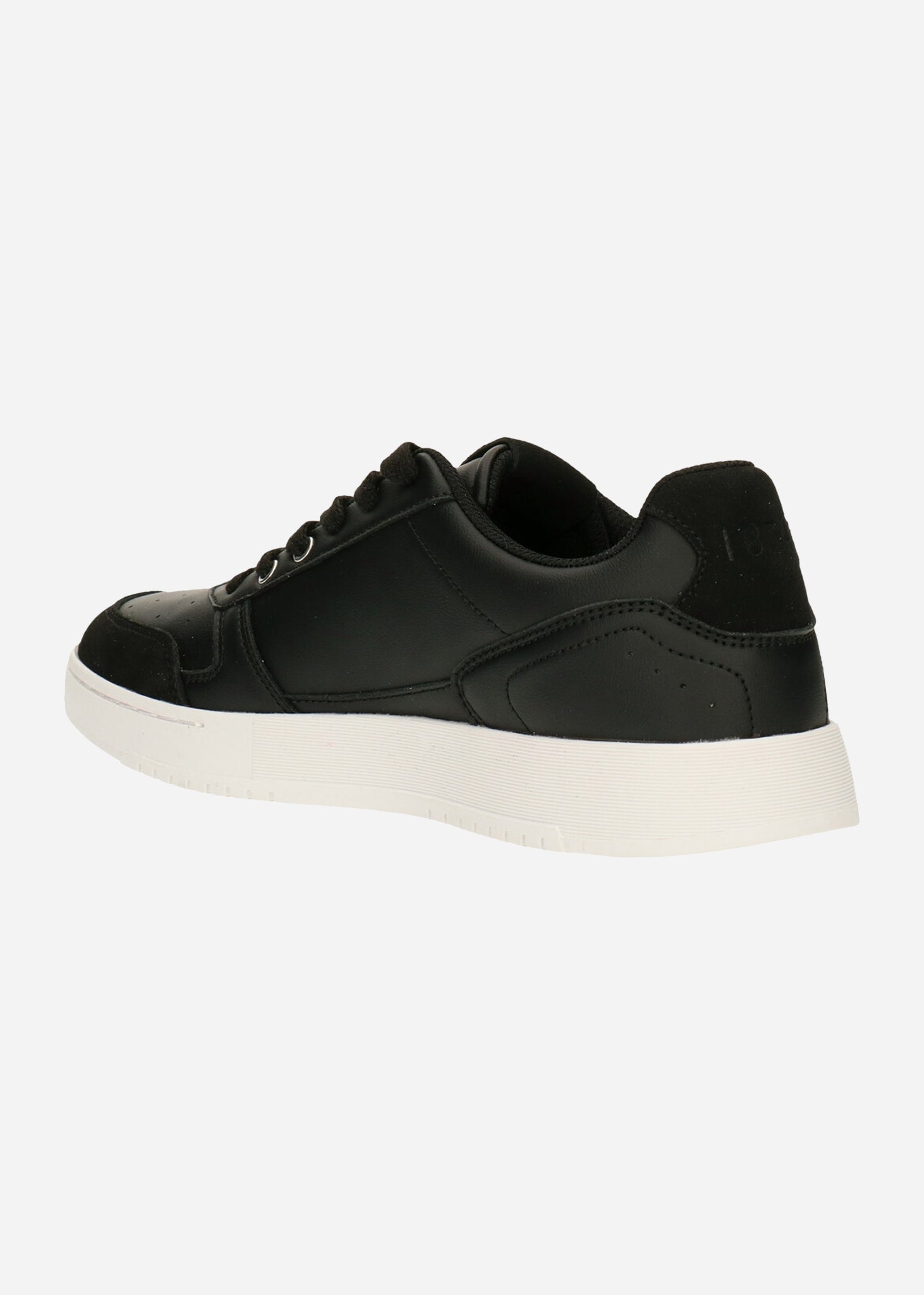 Lyle & Scott Schoenen  Croy - black 