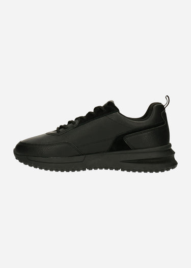 Lyle & Scott Schoenen  Alford - black 