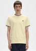 Fred Perry T-shirts  Twin tipped t-shirt - ice cream 