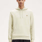 Fred Perry Hoodies  Tipped hooded sweatshirt - oatmeal 