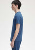 Fred Perry T-shirts  Ringer t-shirt - midnight blue 