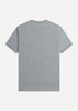 Fred Perry T-shirts  Ringer t-shirt - steel marl 