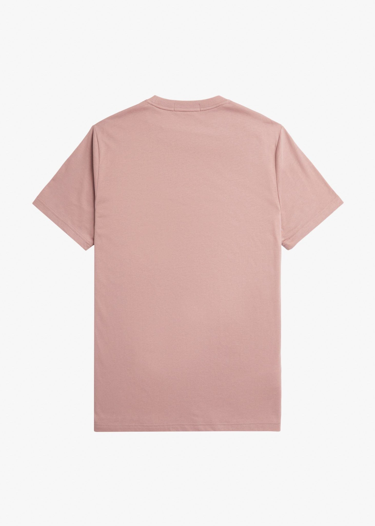 Fred Perry T-shirts  Embroidered t-shirt - dark pink 