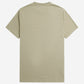 Fred Perry T-shirts  Embroidered t-shirt - warm grey 