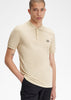 Fred Perry Polo's  Plain fred perry shirt - oatmeal black 