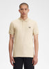 Fred Perry Polo's  Plain fred perry shirt - oatmeal black 