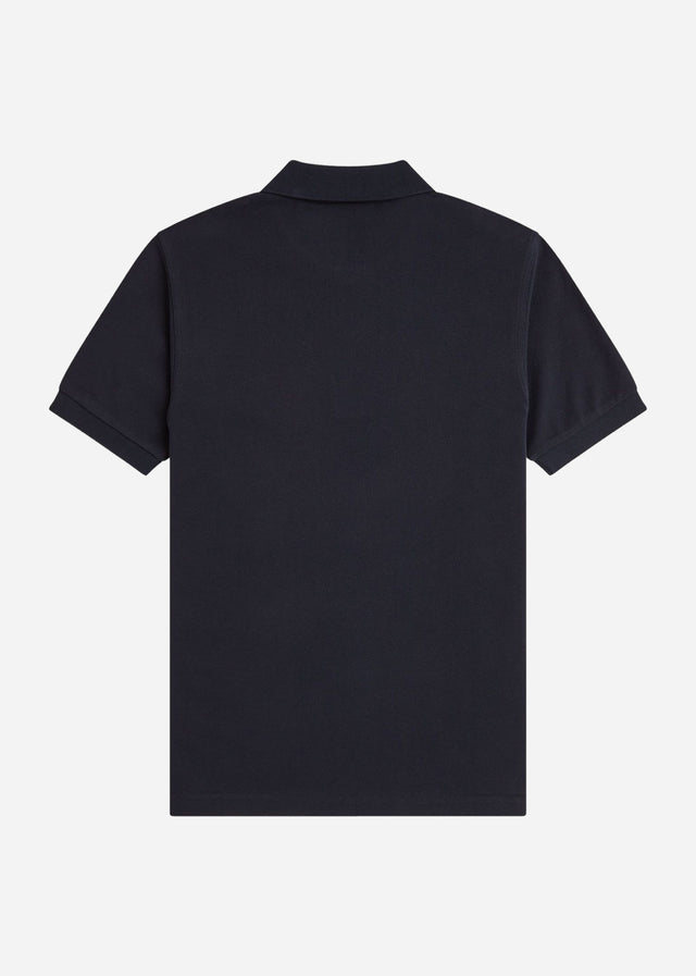 Fred Perry Polos The fred perry shirt - navy seagrass