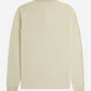 Fred Perry Longsleeve Polo's  LS plain fred perry shirt - oatmeal 