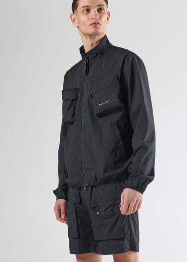 MA.Strum Jassen Tundra bomber - black