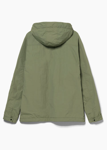 MA.Strum Jackets Velum runner jacket - brinze green