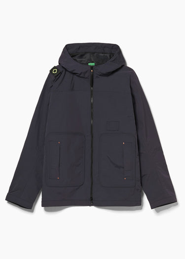 MA.Strum Jackets Velum runner jacket - ink navy
