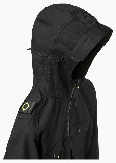 MA.Strum Jackets Stinger smock - black